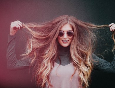 5 naturalnych sposobów na zniszczone włosy