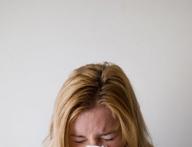 Naturalne domowe sposoby na przeziębienie